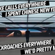 Illustration for article titled Faraday Future Backers Vision Of Tomorrow Is A Nightmare Tech Dystopia